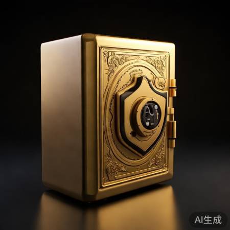 金盾保险柜,第五名品质。