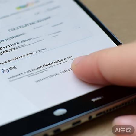 设置指纹解锁，步骤简单