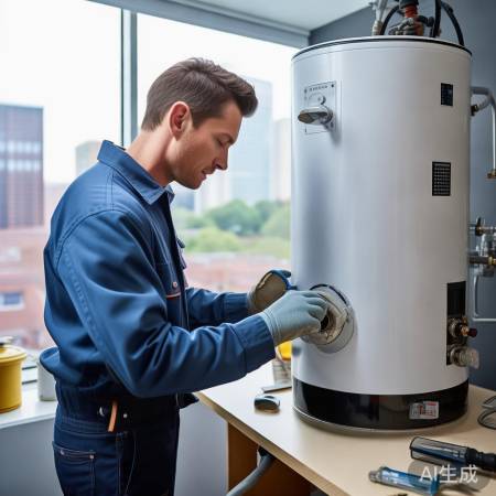 热水器清洗行业前景好