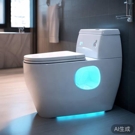 智能马桶,全新体验