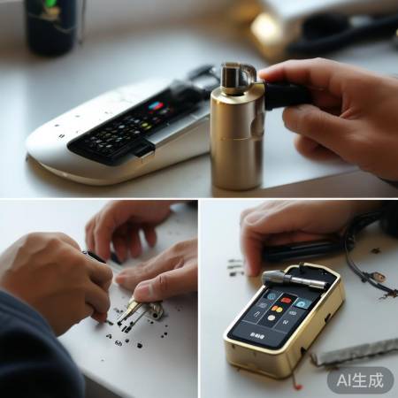 小米指纹锁锁体更换攻略