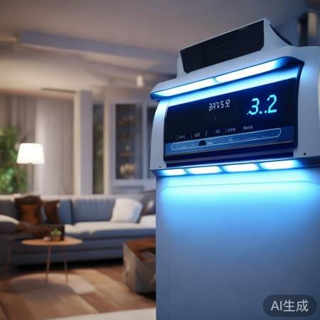 空调能效比高,节能环保