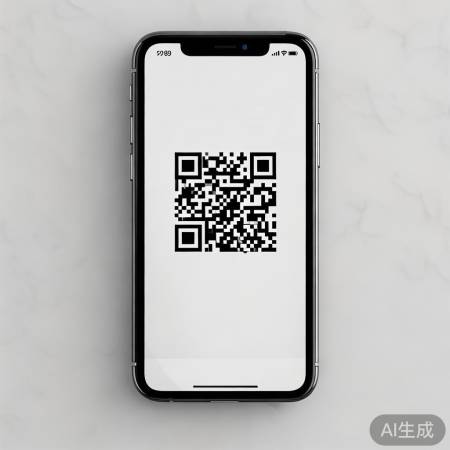 扫描热水器二维码