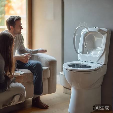 智能马桶水箱故障揭秘