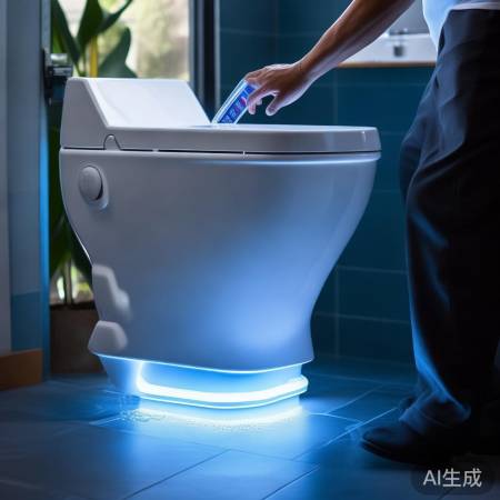 智能马桶节水技巧