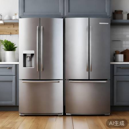 冰箱价格受品牌、容量、能效等多