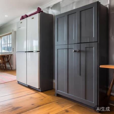 深灰色家居百搭王