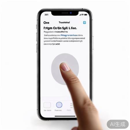 苹果指纹锁设置指南