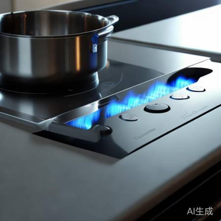 集成灶火苗随心调