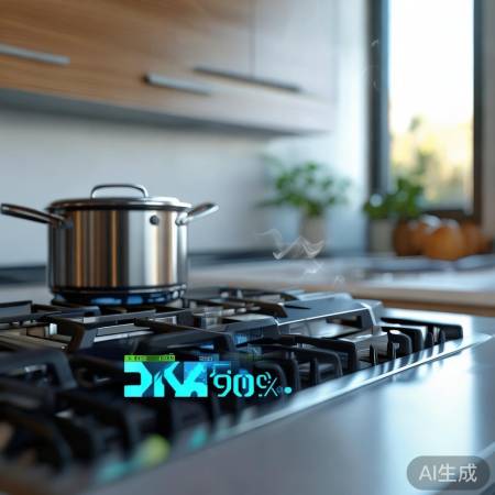 单灶节能高,省气费划算