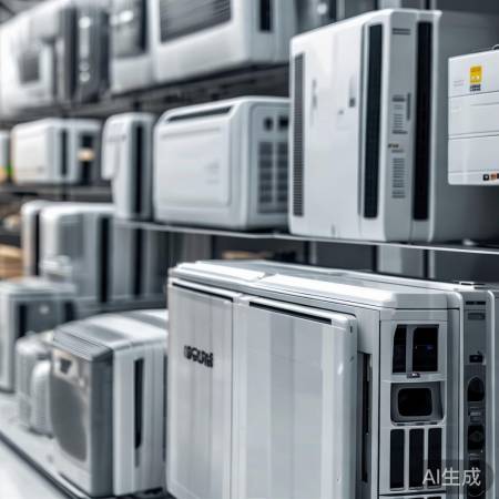 格力美的中央空调1-3万，海尔