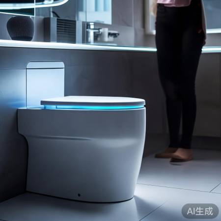 智能马桶，语音操控，未来已来