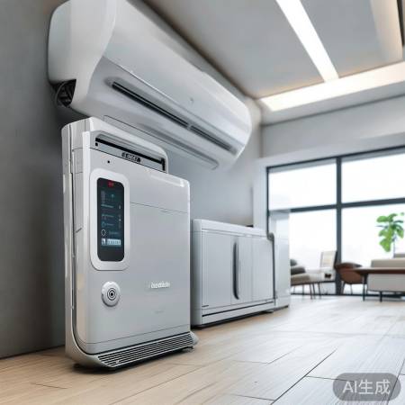 美的中央空调,智能节能