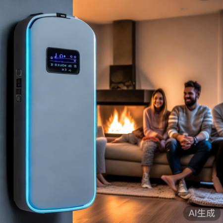 智能壁挂炉，节能温暖管家