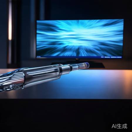 数字线，画质清晰稳定