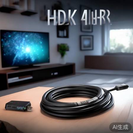 4K HDR专用HDMI线
