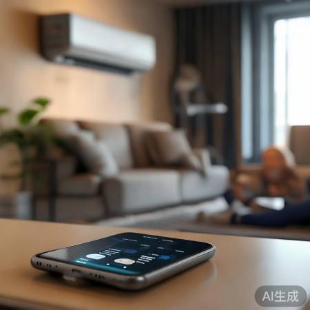 奥克斯空调，智能温馨窝