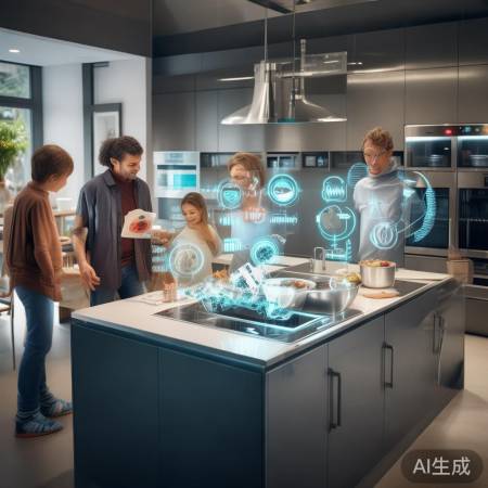 体验智能生活乐趣