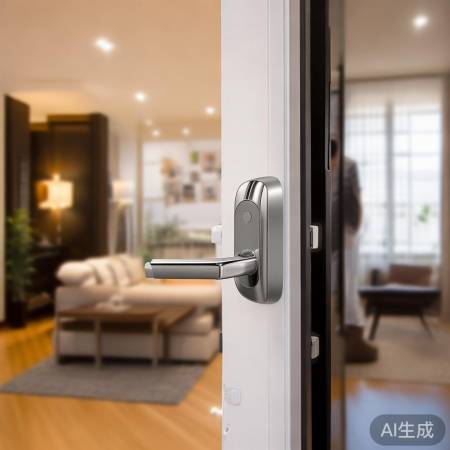 几百元智能锁,性价比高