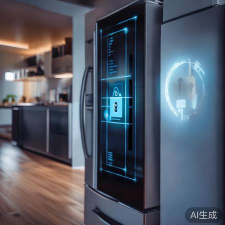 美的冰箱安全可靠