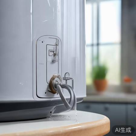 热水器泄压阀位置及操作步骤