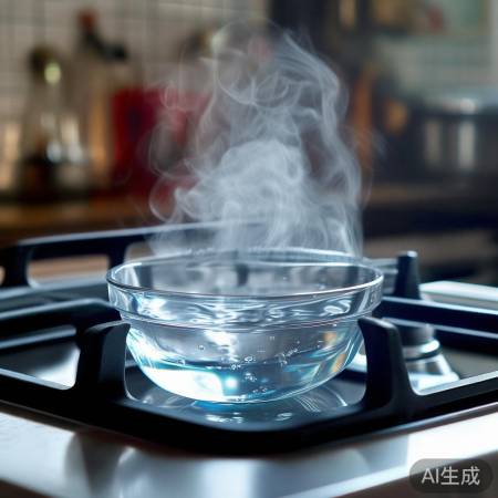 燃气灶放水保障安全