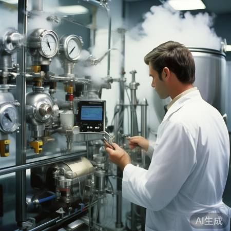 系统调试,水温观察