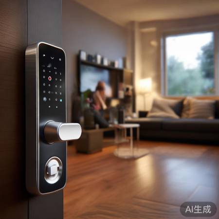 智能生活，从好锁开始