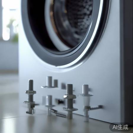 洗衣机螺栓数量影响体验