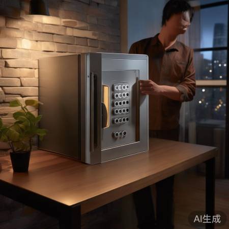 保险柜使用要安心,操作简单如手