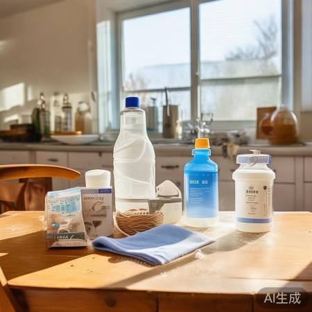 家居清洁小妙招