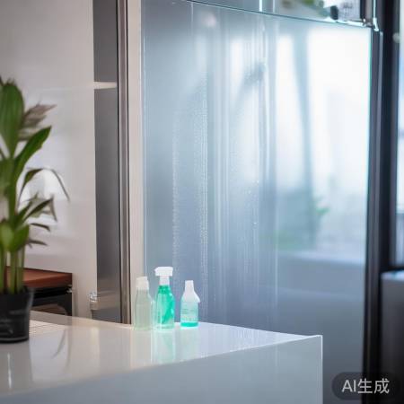 冰箱门清洁用酒精