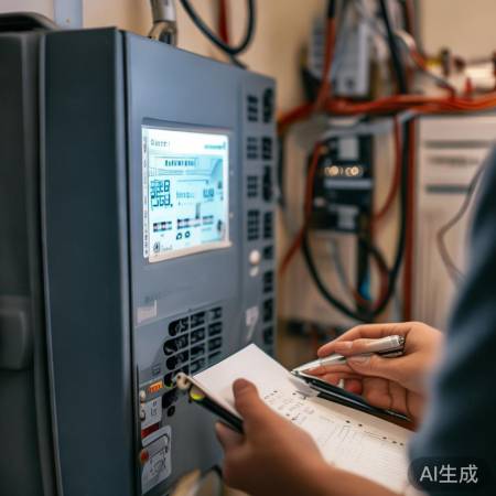 确保电压稳定,定期检修空气能