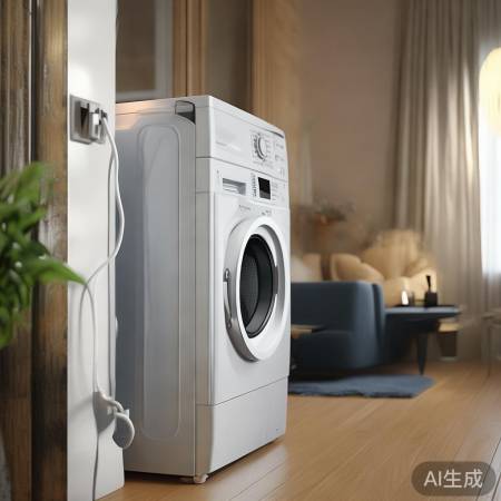 洗衣机电源线选购技巧
