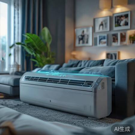 高效节能空调，环保省电神器