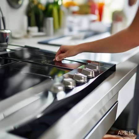 选对配件，厨房升级