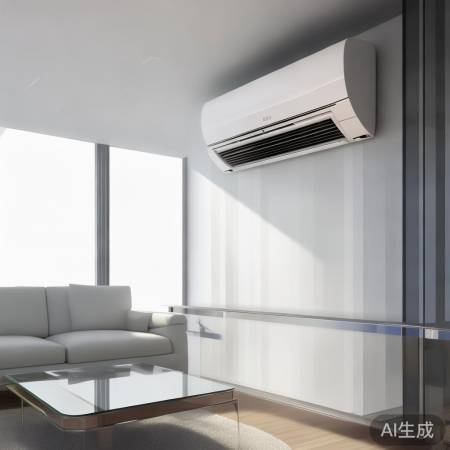 空调安装高度适宜