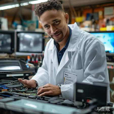 专业师傅，电视维修达人