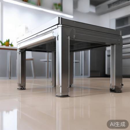 消毒柜稳如泰山小秘诀