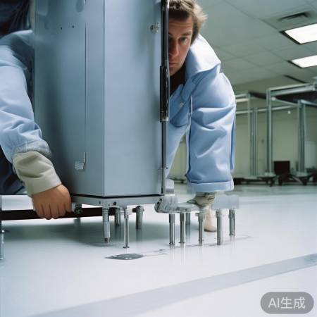 “消毒柜稳如老狗，膨胀钉穿铁鞋