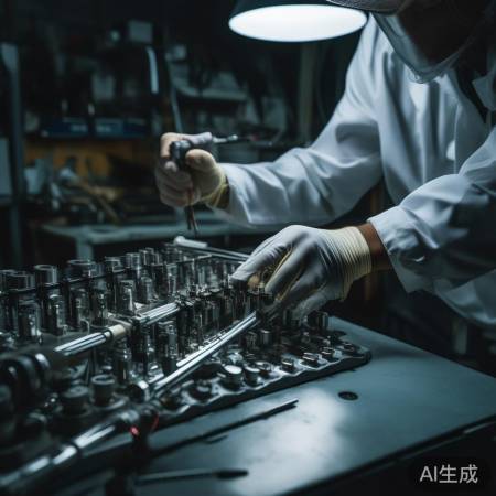 机械锁破解技巧