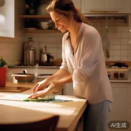 厨房防油轻松自在