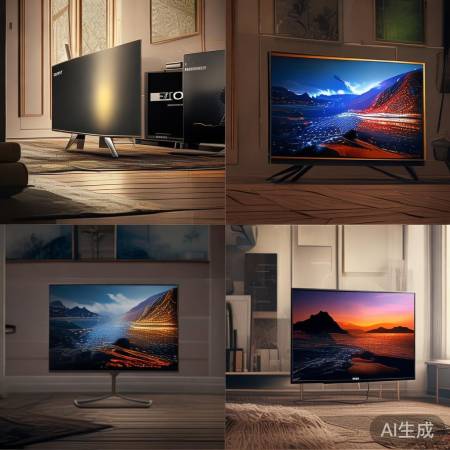 电视外观辨品牌