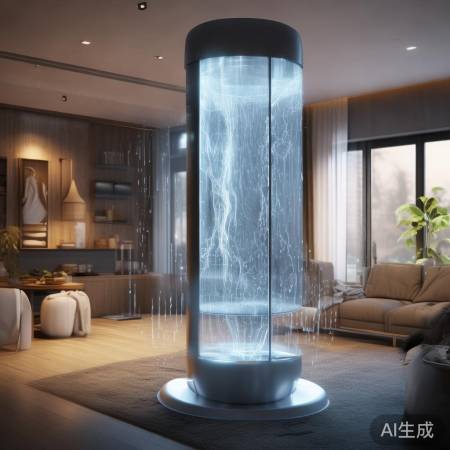 “新型储水罐，家居升级利器”