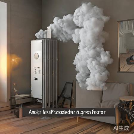 壁挂炉烟囱尺寸勿忽视