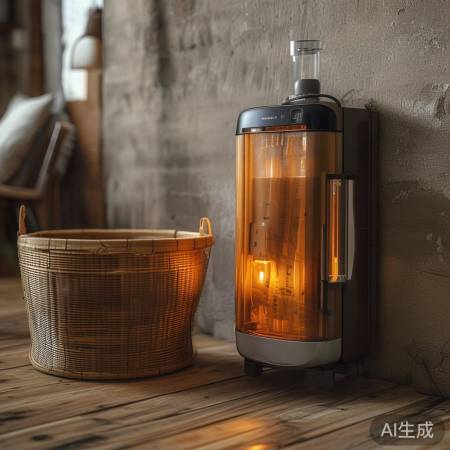 壁挂炉配小背篓，生活小窍门