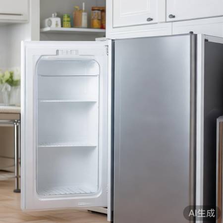 “清洁通风,延长冰箱寿命”