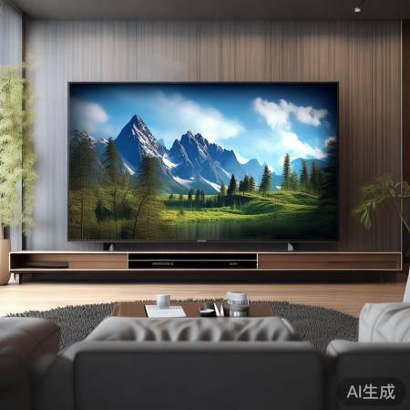 4K电视:高清震撼,细节丰富