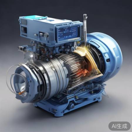 单相电机启动高效，运行节能