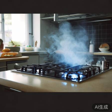 苏美乐燃气灶,告别油烟烦恼